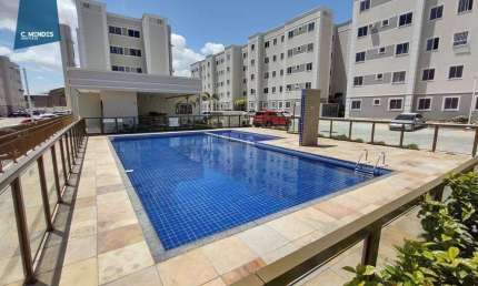 Apartamento à venda, 48 m² por R$ 250.000,00 - Maraponga - Fortaleza/CE