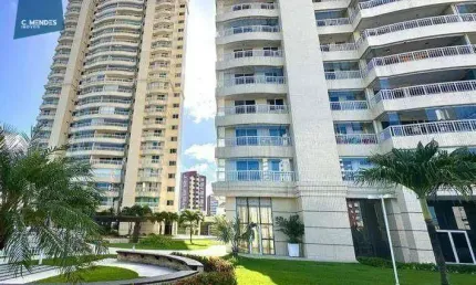 Luxuoso e Exclusivo Apartamento Alto Padrão em Frente a Igreja de Fátima