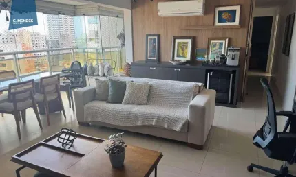 Apartamento com 3 dormitórios à venda, 111 m² por R$ 1.250.000,00 - Cocó - Fortaleza/CE