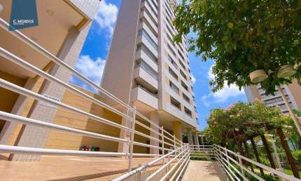 Apartamento à venda, 58 m² por R$ 483.000,00 - Parque Iracema - Fortaleza/CE
