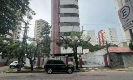 Apartamento à venda, 170 m² por R$ 720.000,00 - Cocó - Fortaleza/CE