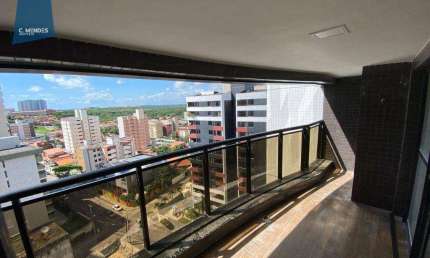 Platz - Repasse à venda, 105 m² por R$ 1.100.000 - Cocó - Fortaleza/CE