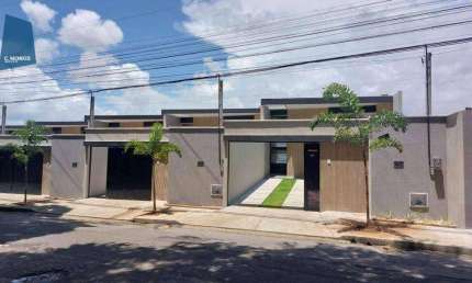 Casa com 3 quartos à venda na Rua Francisco Alves Ribeiro, Messejana, Fortaleza