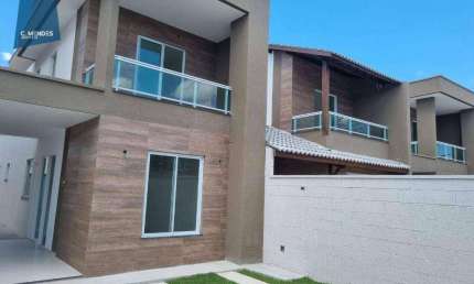 Casa com 3 quartos à venda no Urucunema, Eusébio 