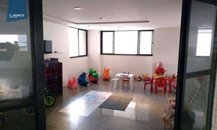 Apartamento à venda, 197 m² por R$ 950.000,00 - Aldeota - Fortaleza/CE