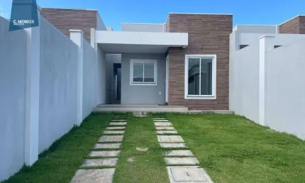 Casa com 3 quartos à venda no Precabura, Eusébio 