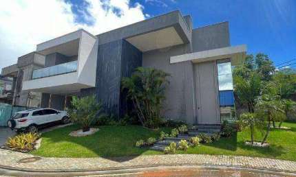 Casa com 4 dormitórios à venda, 410 m² por R$ 3.800.001,00 - Centro - Eusébio/CE