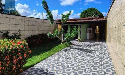 Oportunidade! Abaixo do valor de mercado! Casa com 3 quartos à venda, 140 m² por R$ 460.000 - Maraponga - Fortaleza/CE