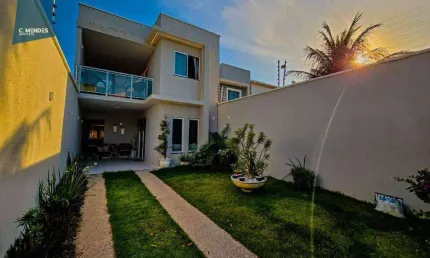Casa com 4 quartos à venda na Rua Marcelo Reis, Edson Queiroz, Fortaleza