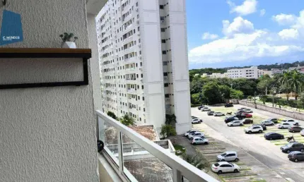 Apartamento com 3 quartos à venda na Rua dos Amigos, Cambeba, Fortaleza
