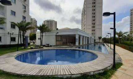 Apartamento Aconchegante com Lazer Completo – Próximo à Av. Washington Soares e Shopping Via Sul!