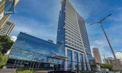 Sala à venda, 54 m² por R$ 850.000,00 - Cocó - Fortaleza/CE