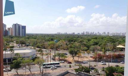 Apartamento com 3 dormitórios à venda, 112 m² por R$ 360.000,00 - Cocó - Fortaleza/CE