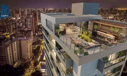 Apartamento com 2 dormitórios à venda, 65 m² por R$ 829.550,36 - Aldeota - Fortaleza/CE