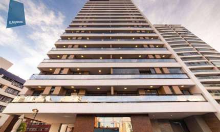 Apartamento à venda, 107 m² por R$ 1.200.000,00 - Cocó - Fortaleza/CE