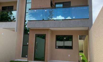 Casa com 4 quartos à venda na Rua Desembargador Eurico Monteiro, Jardim das Oliveiras, Fortaleza