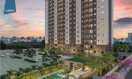 Apartamento à venda, 119 m² por R$ 782.000,00 - Sapiranga - Fortaleza/CE