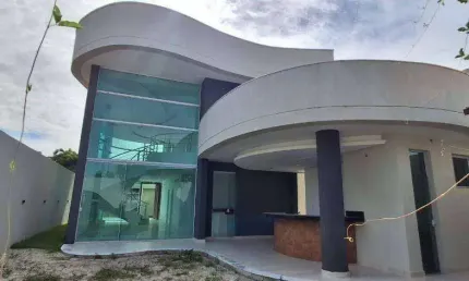 ?? Ouse Projetar o Extraordinário: Casa-Ícone de Vidro no Edson Queiroz | Assinada por Nicolas Aquiles