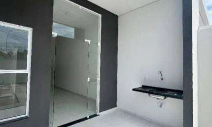 Casa à venda, 65 m² por R$ 300.000,00 - Encantada - Eusébio/CE