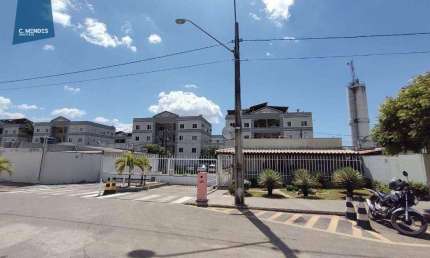 Apartamento para alugar, 45 m² por R$ 1.047,21/mês - Pedras - Fortaleza/CE