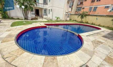 Apartamento à venda, 65 m² por R$ 220.000,00 - Parque Santa Maria - Fortaleza/CE