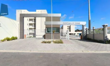 Apartamento para alugar, 45 m² por R$ 1.750,00/mês - Cambeba - Fortaleza/CE