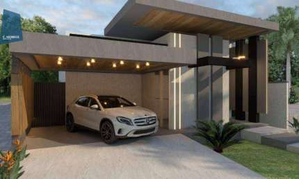 Casa com 3 dormitórios à venda, 155 m² por R$ 1.290.001,00 - Centro - Eusébio/CE