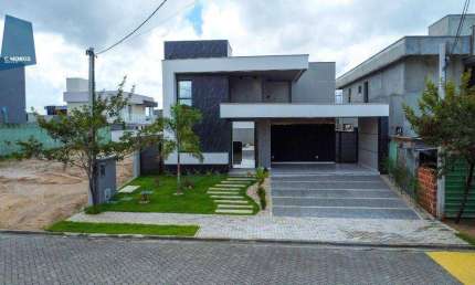 Casa em condomínio fechado com 3 quartos à venda no Cidade Alpha, Eusébio 