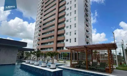 MADRI RESIDENCE – O MELHOR DO EUSÉBIO, PRONTO PARA MORAR