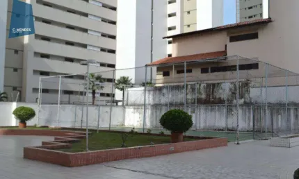 Apartamento à venda, 107 m² por R$ 479.000,00 - Cocó - Fortaleza/CE