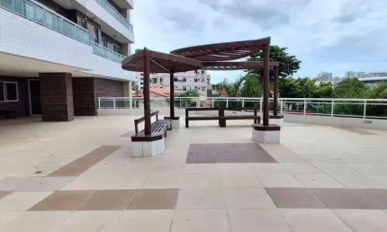 ?? apartamento alto padrão com 3 suítes + escritório em frente ao shopping iguatemi – 145m² | 3 vagas | lazer completo