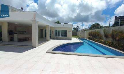 Casa em condomínio fechado com 3 quartos à venda no Guaribas, Eusébio 