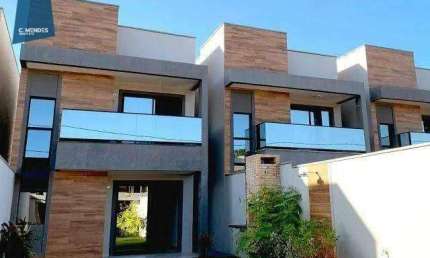 Casa em condomínio fechado com 3 quartos à venda no Timbu, Eusébio 
