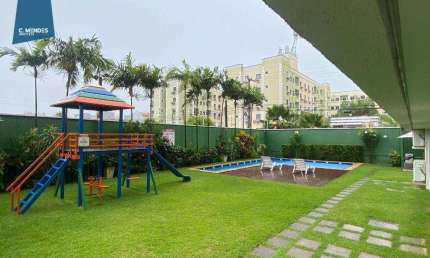Apartamento com 3 dormitórios à venda, 70 m² por R$ 470.000,00 - Cocó - Fortaleza/CE
