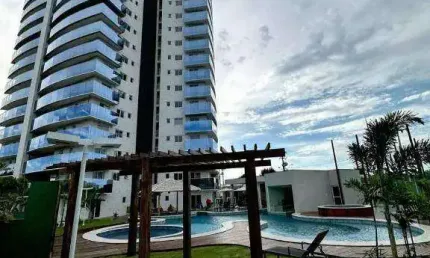 Apartamento à venda, 120 m² por R$ 950.000,00 - Mangabeira - Eusébio/CE