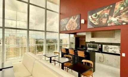 Apartamento com 3 dormitórios à venda, 80 m² por R$ 850.000,00 - Parque Iracema - Fortaleza/CE