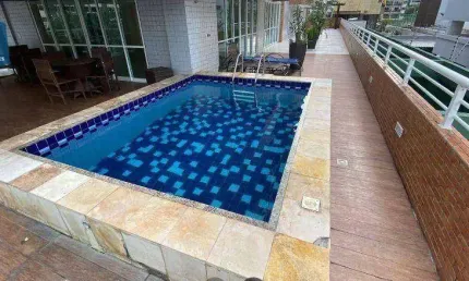 Apartamento à venda, 57 m² por r$ 520.000,00 - meireles - fortaleza/ce