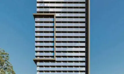 Apartamento à venda, 21 m² por R$ 579.000,00 - Meireles - Fortaleza/CE