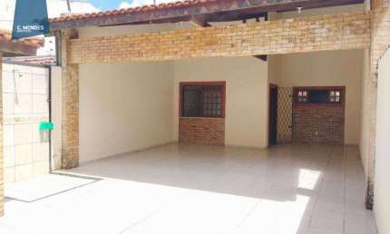 Casa, 220 m² - venda por R$ 600.000,00 ou aluguel por R$ 3.700,00/mês - Cambeba - Fortaleza/CE