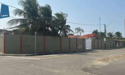 Casa com 4 dormitórios à venda, 105 m² por R$ 415.000,00 - José de Alencar - Fortaleza/CE