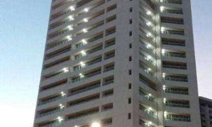 Apartamento com 2 dormitórios à venda, 86 m² por R$ 850.000,00 - Mucuripe - Fortaleza/CE