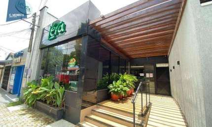 Casa para alugar, 500 m² por R$ 8.900,00/mês - Lago Jacarey - Fortaleza/CE