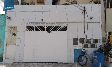Galpão para alugar, 231 m² por R$ 2.746,76/mês - Lagoa Redonda - Fortaleza/CE