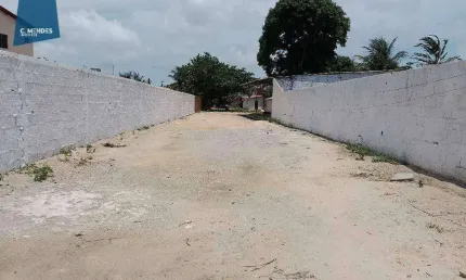 Terreno para alugar, 805 m² por R$ 1.500,00/mês - Lagoa Redonda - Fortaleza/CE