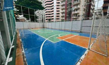 Apartamento com 4 quartos à venda na Rua Thomaz Pompeu, Meireles, Fortaleza