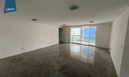 Apartamento com 4 quartos à venda na Rua Thomaz Pompeu, Meireles, Fortaleza