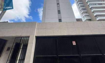 Apartamento com 2 quartos à venda na Rua Monsenhor Bruno, Aldeota, Fortaleza