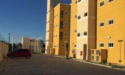 Apartamento com 3 quartos à venda no Mangabeira, Eusébio 