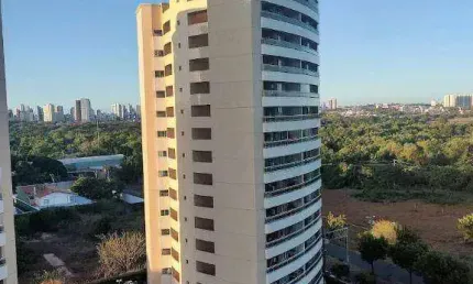 Apartamento com 3 quartos à venda na Rua Governador Manoel de Castro Filho, Edson Queiroz, Fortaleza