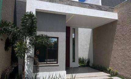 Casa em condomínio fechado com 3 quartos à venda no Guaribas, Eusébio 